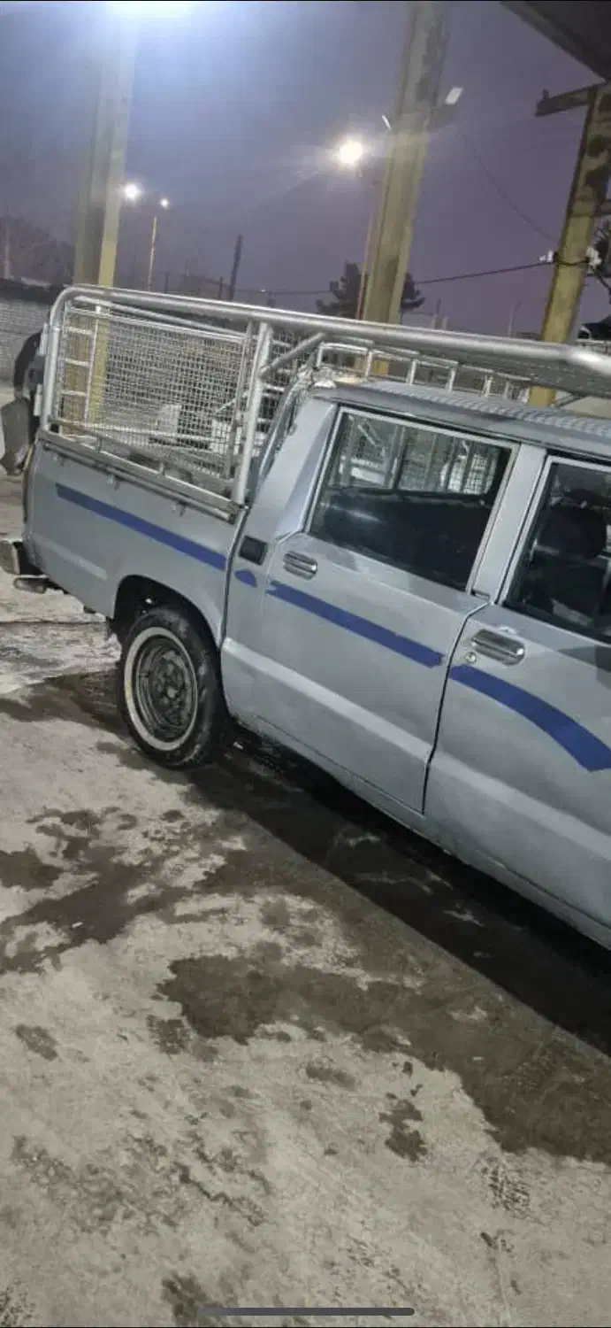 مزدادوکابین|خودرو سواری و وانت|مبارکه, |دیوار