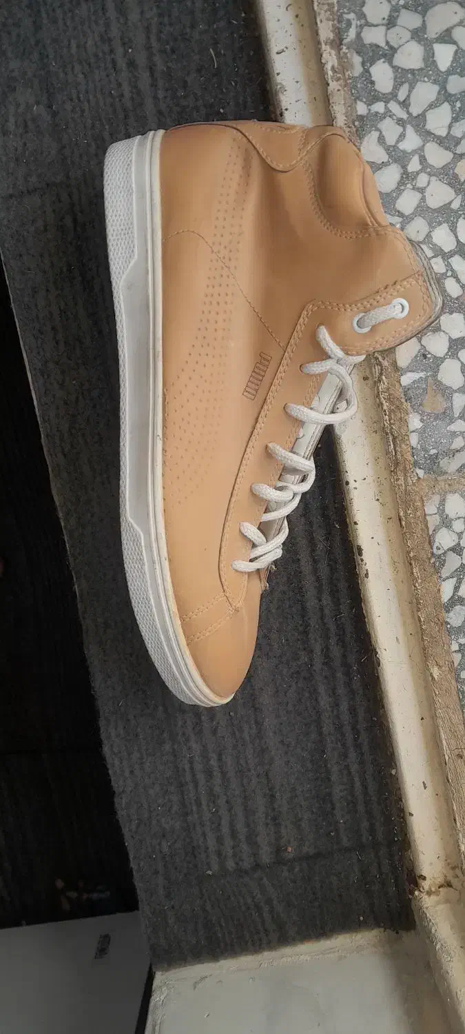 باسلام یک جفت کفش نونو سایز  ۴۴ بفروش میرسد|کیف، کفش، کمربند|تاکستان, |دیوار