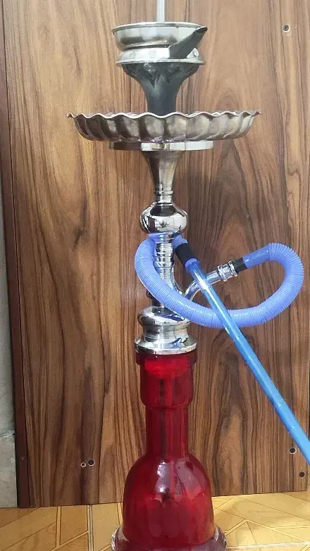 قلیون خام برنج سنگین تنه با کیفیت|کلکسیون و سرگرمی|کرج, حصارک بالا|دیوار