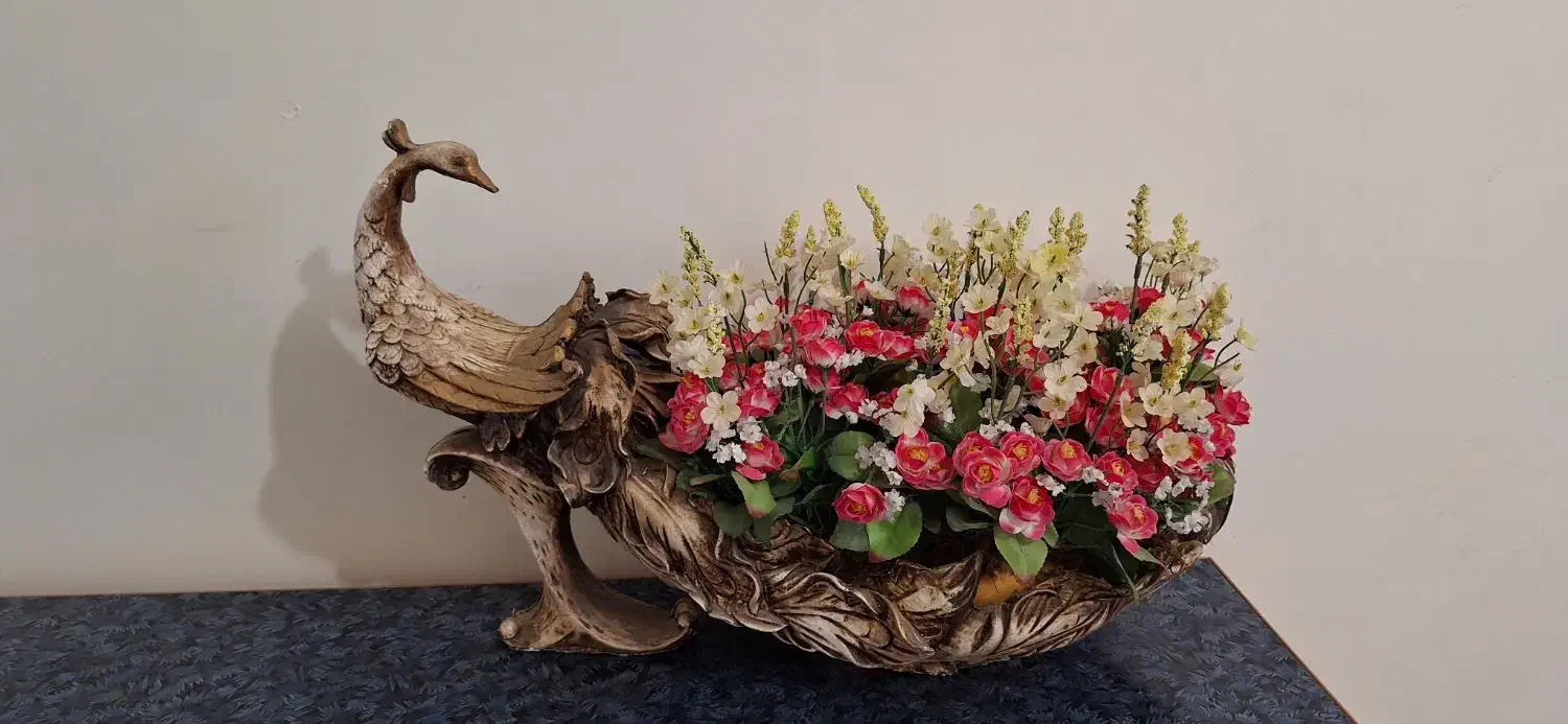 گل مصنوعی|گل مصنوعی|همدان, |دیوار