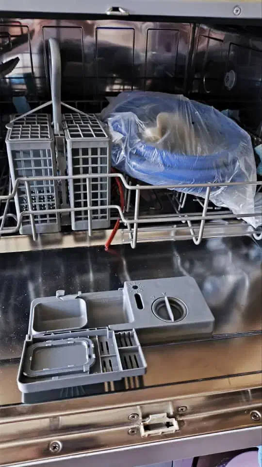 ماشین ظرفشویی الگانس نو|ماشین ظرفشویی|قزوین, |دیوار