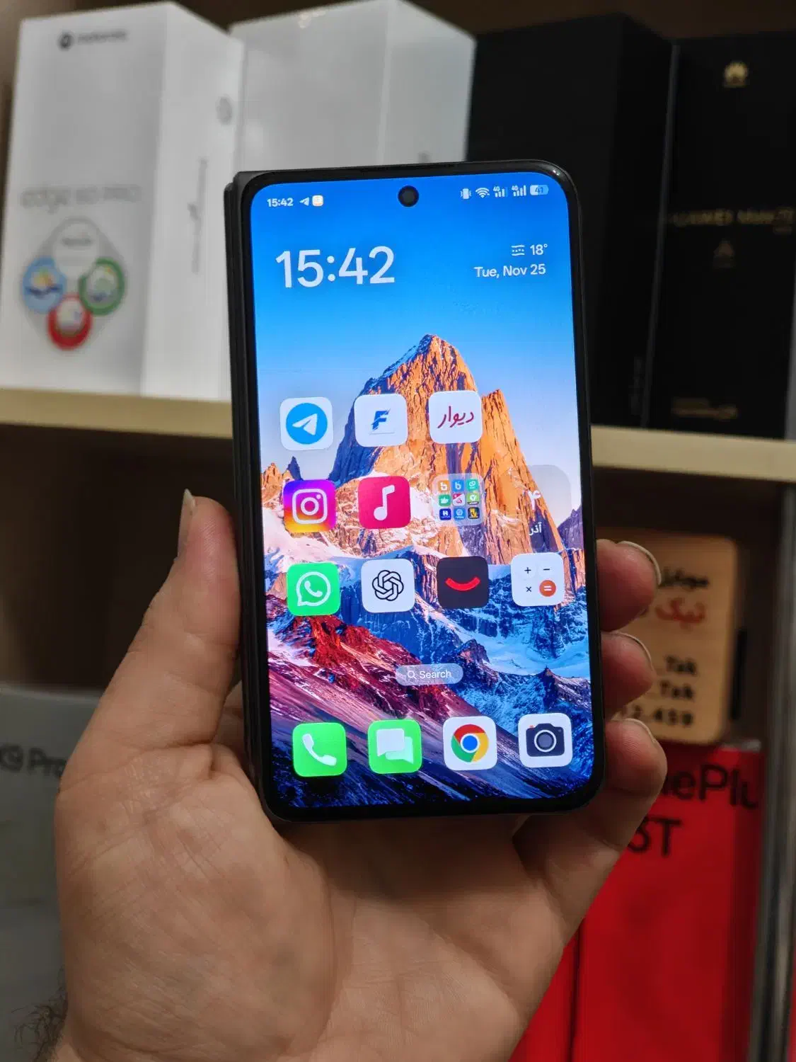 oppo find n2|موبایل|تهران, امام زاده حسن|دیوار