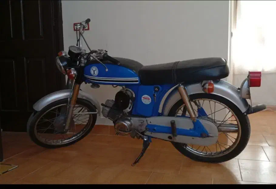 یاماها100سند دار|موتورسیکلت|رفسنجان, |دیوار