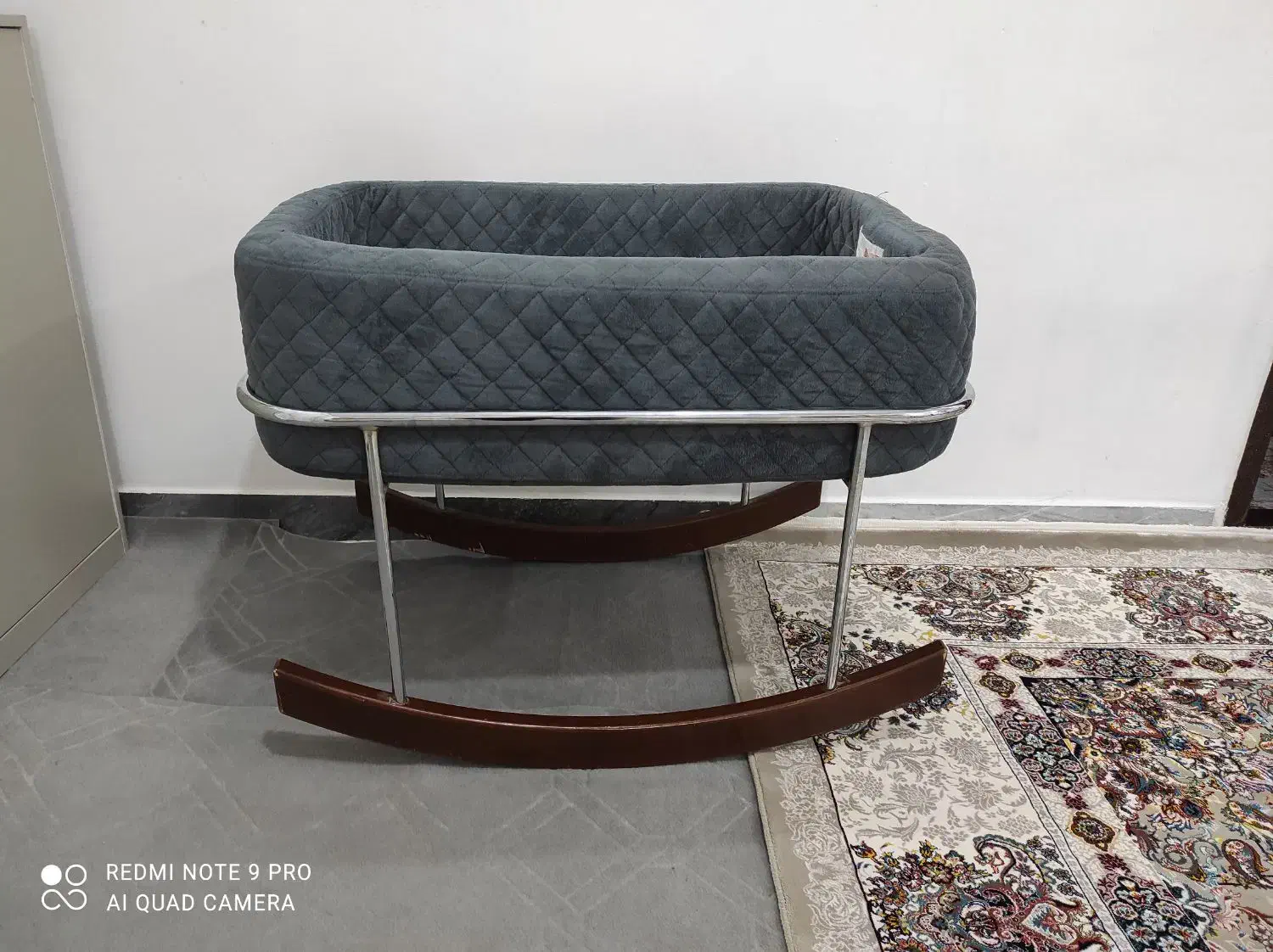 گهواره|اسباب و اثاث بچه|قرچک, زیبا شهر|دیوار