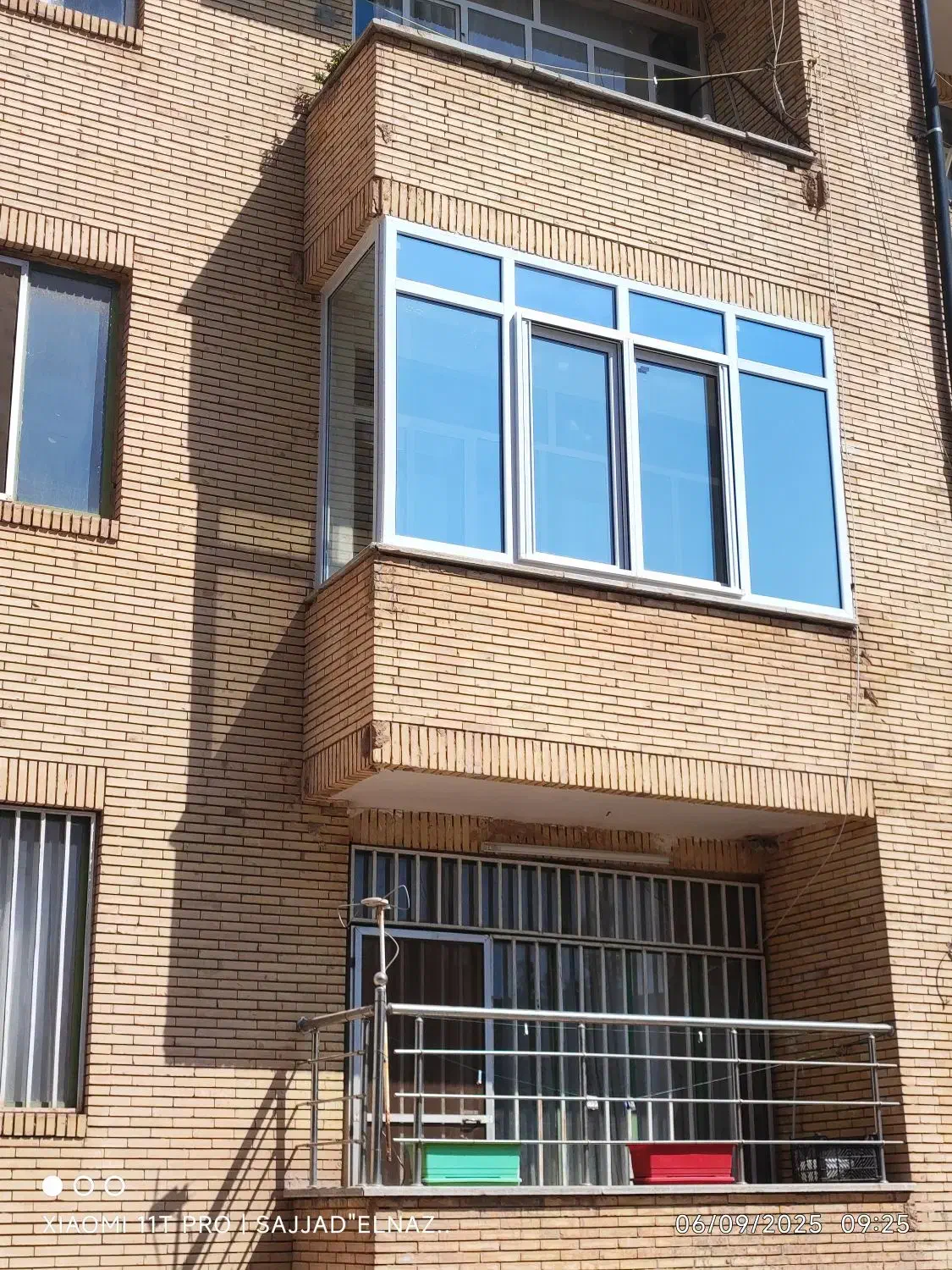 فروش ونصب تعمیر درب پنجره دوجداره المینیوم وupvc|مصالح و تجهیزات ساختمان|کرمان, |دیوار