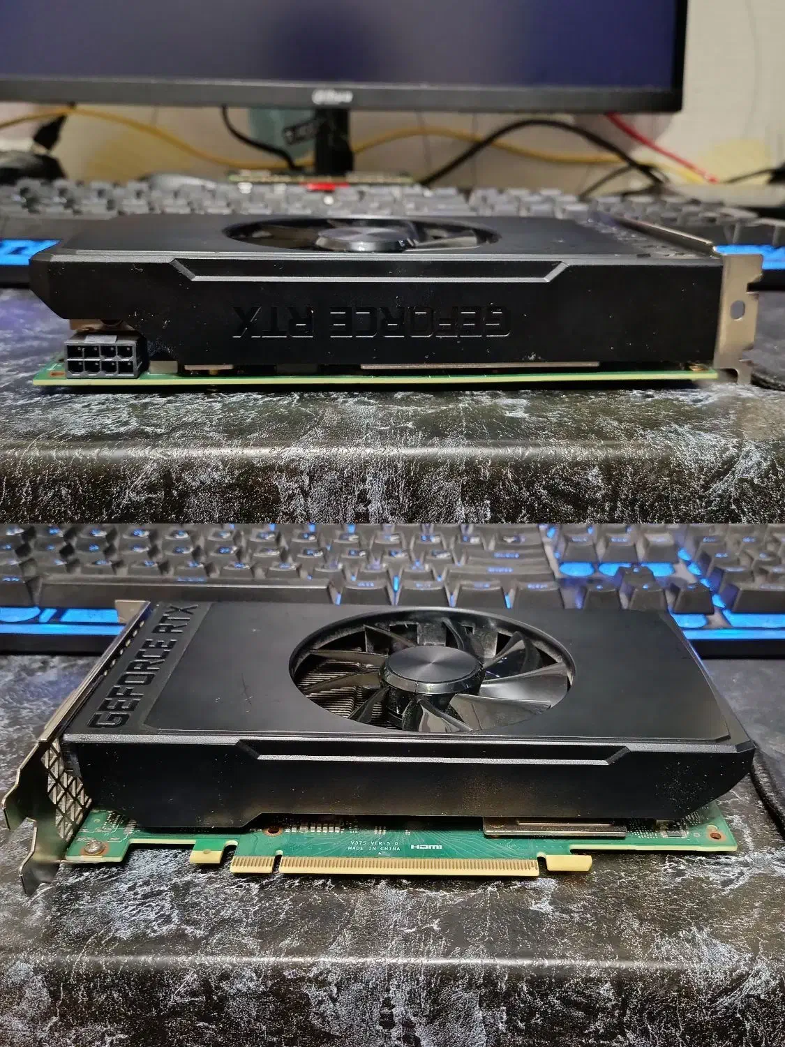 NVIDIA Geforce RTX2060 6GB OC GDDR6|قطعات و لوازم جانبی رایانه|تهران, خاک سفید|دیوار