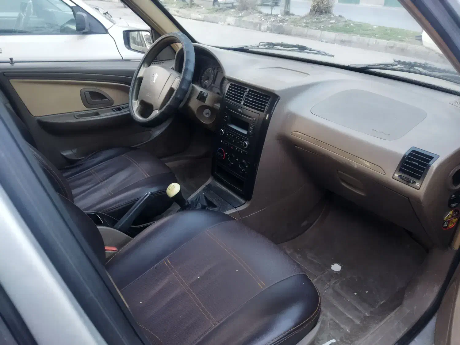 پژو ۴۰۵مدل ۱۳۹۵|خودرو سواری و وانت|ارطه, |دیوار