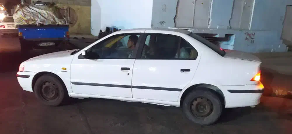 سمند LX EF7، مدل ۱۳۹۶|خودرو سواری و وانت|کهنوج, |دیوار