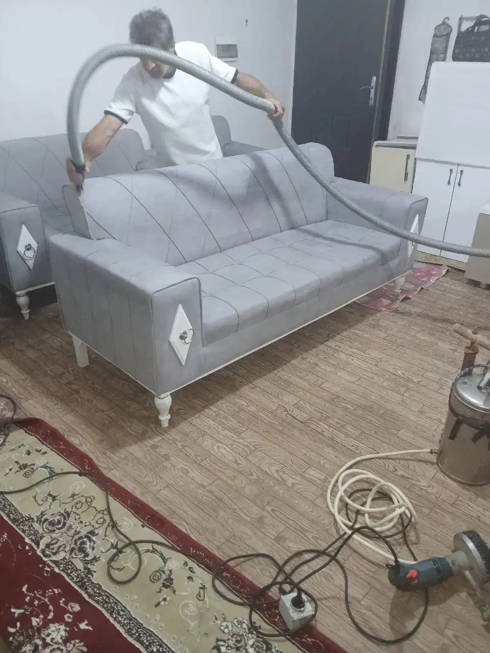 مبل شویی ایمان|خدمات نظافت|ماهدشت, |دیوار