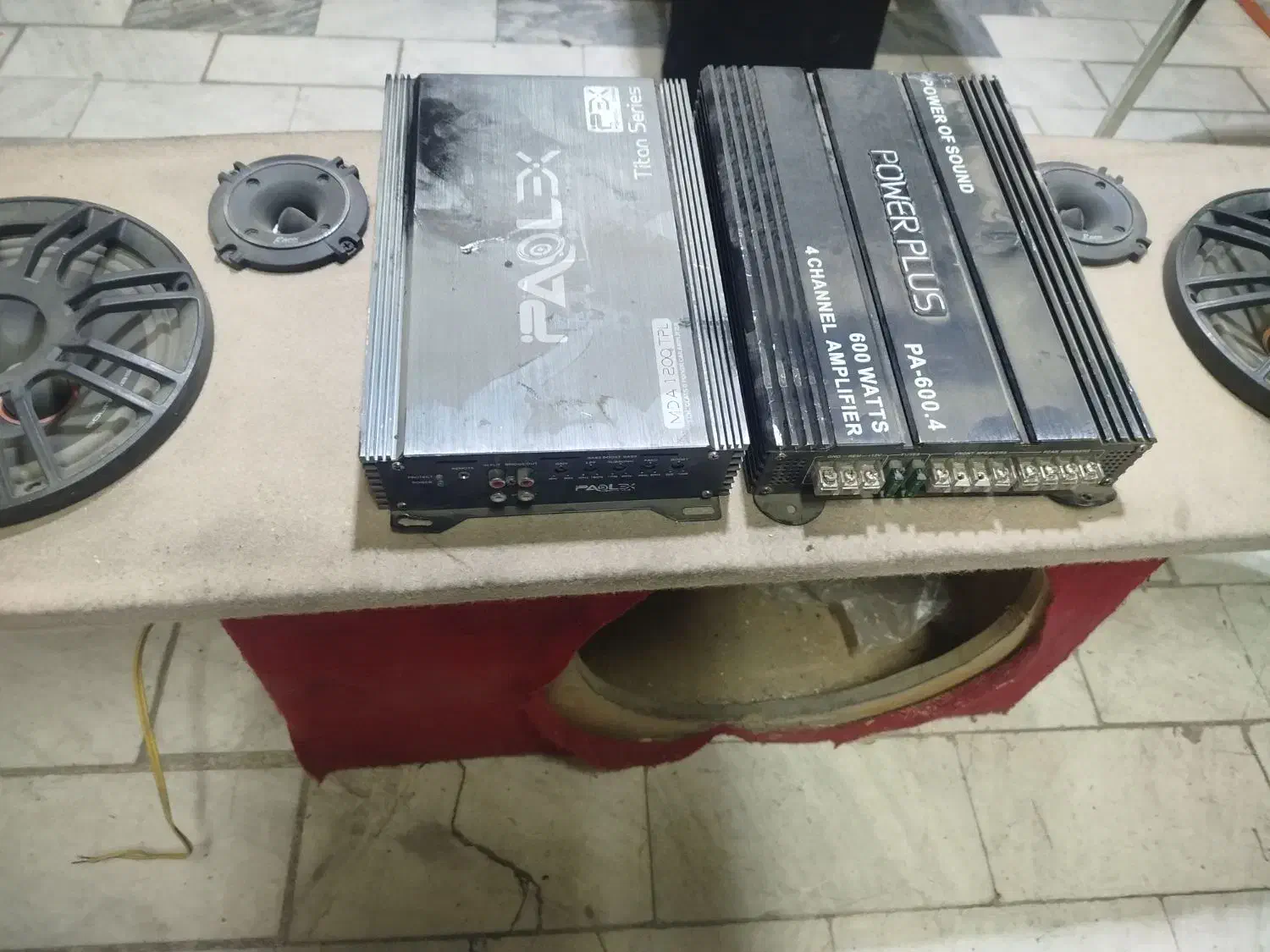 تخفیف جزعی|سیستم صوتی خانگی|الیگودرز, |دیوار