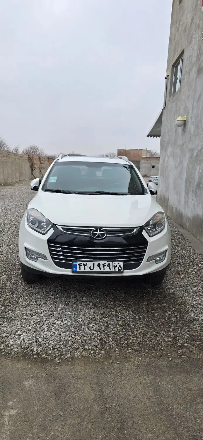 جک s5|خودرو سواری و وانت|تبریز, |دیوار