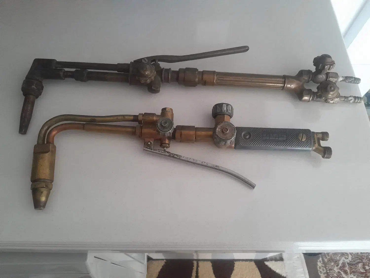 دو عدد برنال برشکاری|ابزارآلات|لاران, |دیوار