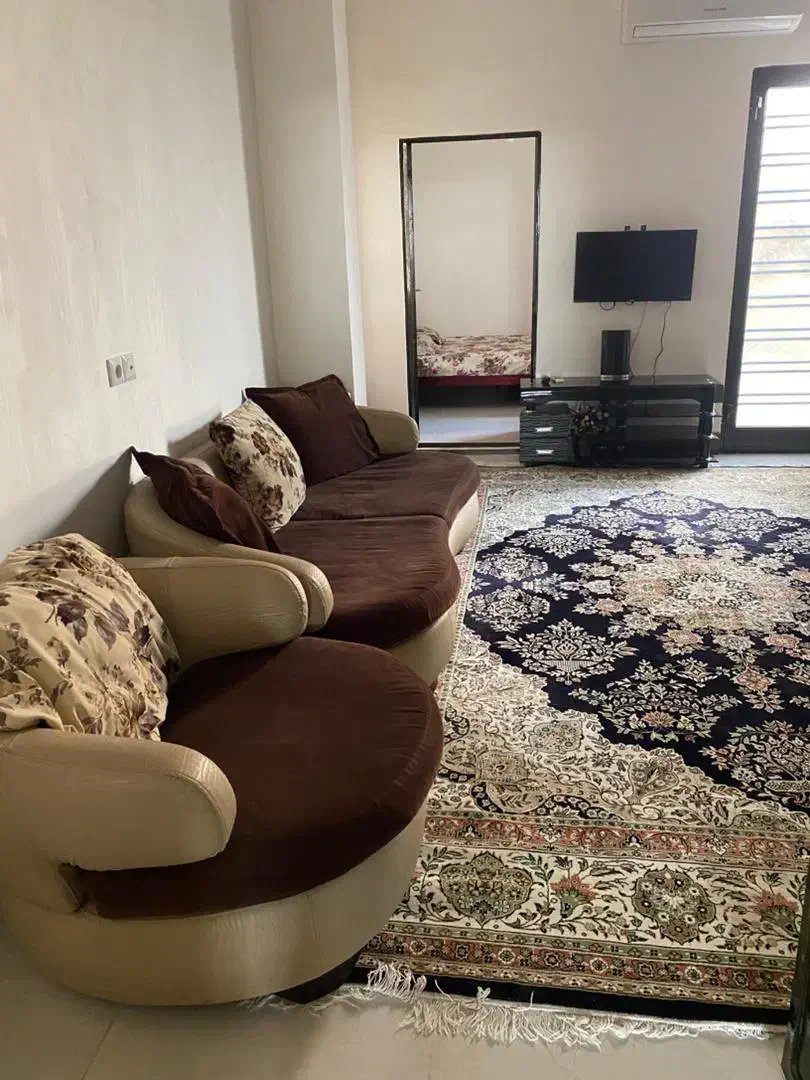 سوییت چهل متری با پارکینگ مسقف|اجارهٔ کوتاه‌مدت آپارتمان و سوئیت|مینودشت, |دیوار