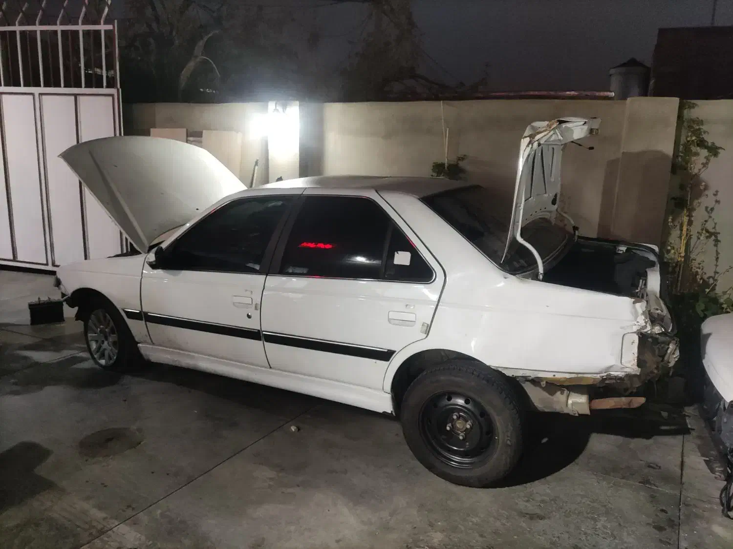 پارس تیوفایو|خودرو سواری و وانت|ارومیه, |دیوار