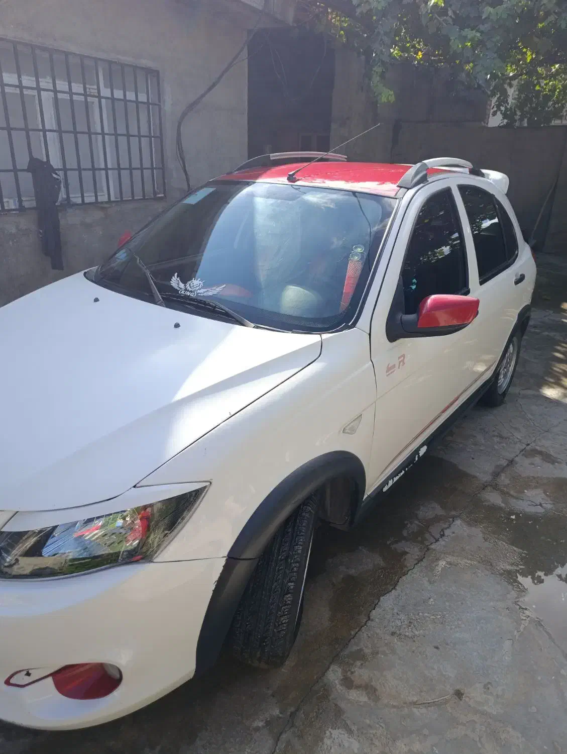 کوئیک R1400 بی رنگ|خودرو سواری و وانت|گنبد کاووس, |دیوار