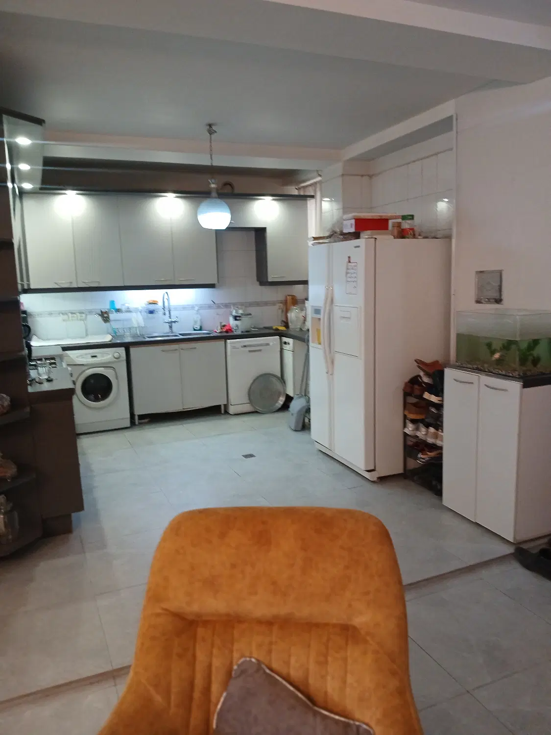 رهن آپارتمان عظیمیه