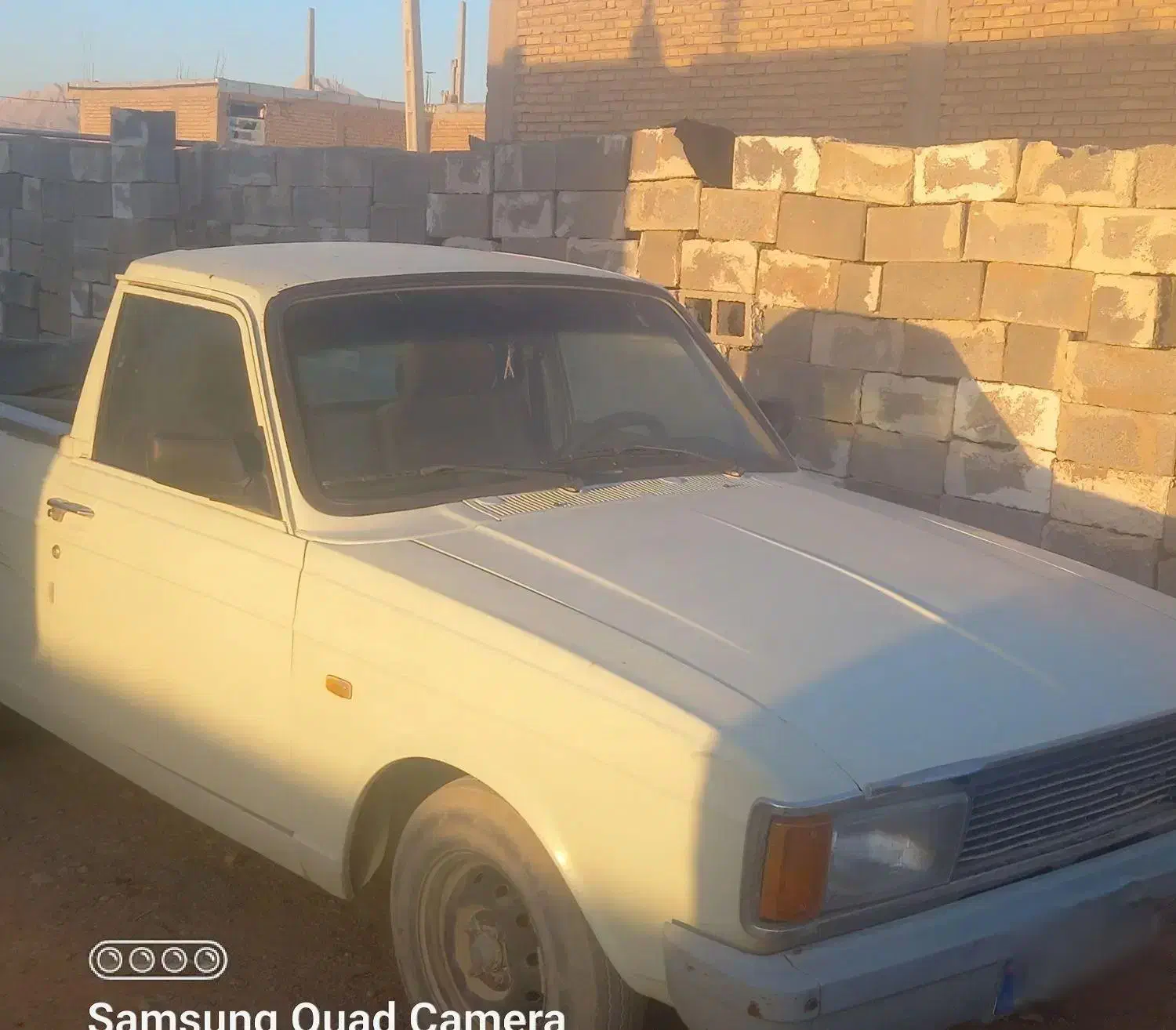 وانت پیکان بنزینی|خودرو سواری و وانت|باغ صفا, |دیوار