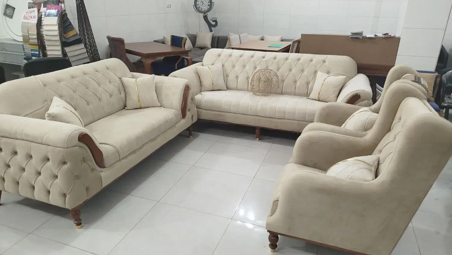 مبل ایران|مبلمان خانگی و میز عسلی|شهرکرد, |دیوار