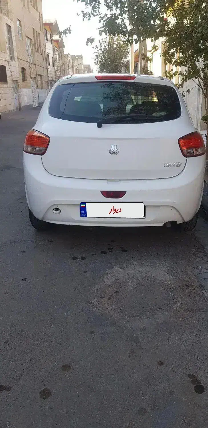 تیبا 2مدل99|خودرو سواری و وانت|قم, تولید دارو و یخچال|دیوار