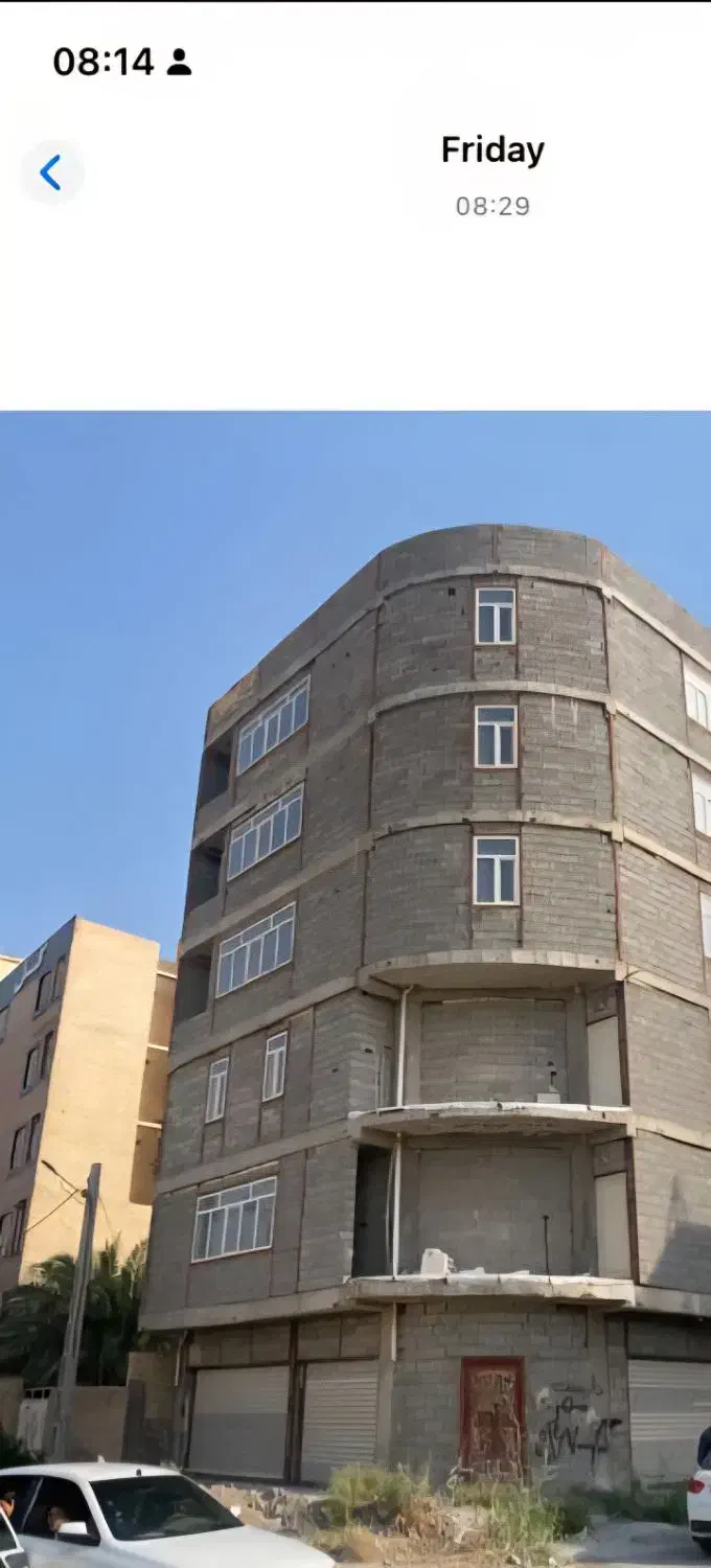 ساختمان ۵ واحده|فروش خانه و ویلا|آبادان, |دیوار