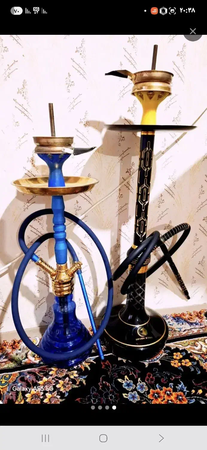 قلیان نو|کلکسیون و سرگرمی|مشهد, هفده شهریور|دیوار