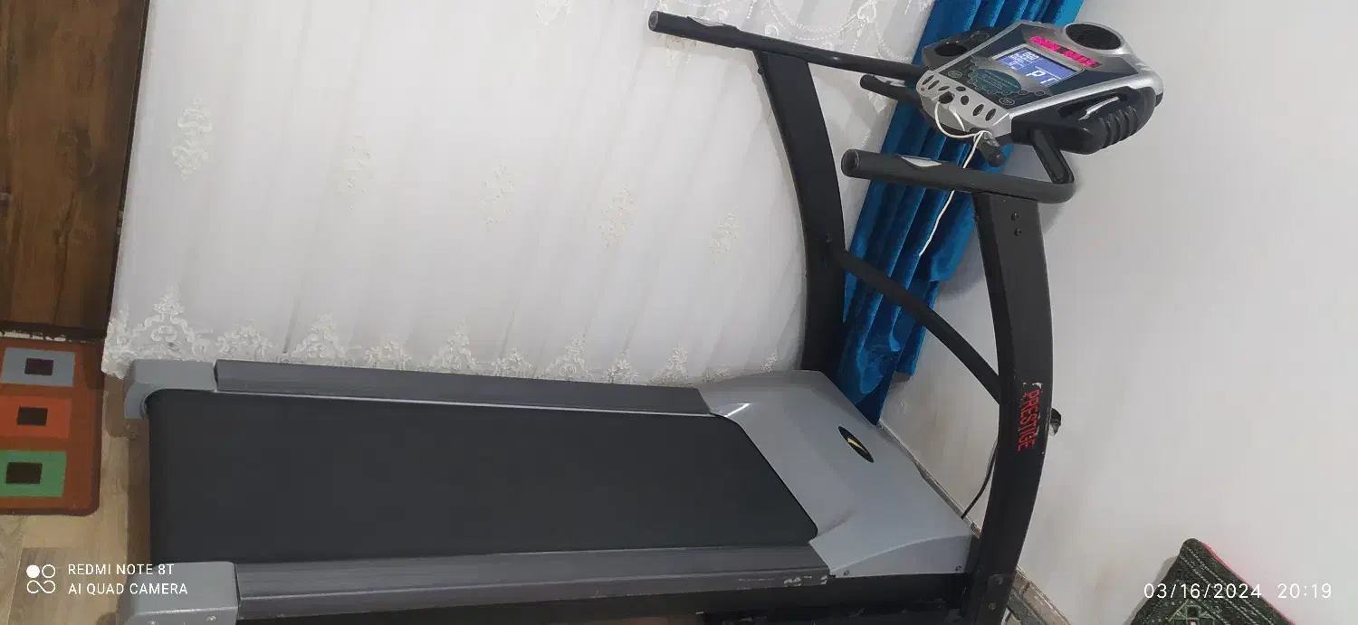 تردمیل|تجهیزات ورزشی|بجنورد, |دیوار