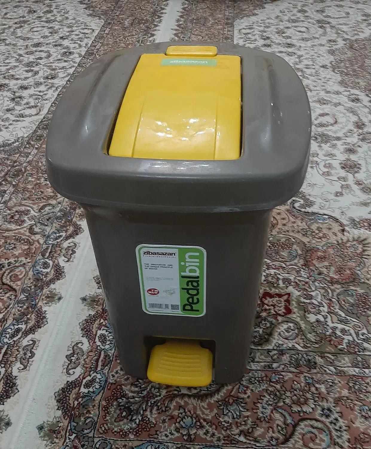 سطل آشغال|لوازم نظافت|تبریز, |دیوار