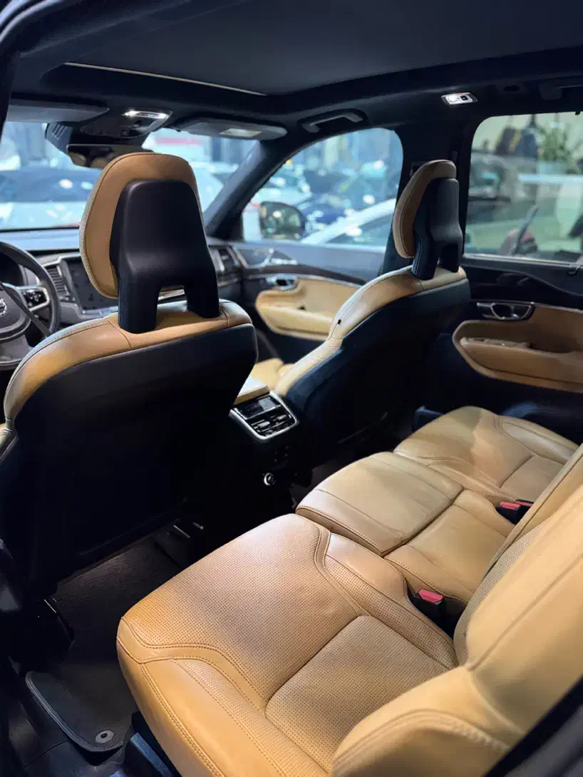 volvo xc90|خودرو سواری و وانت|تهران, درختی|دیوار