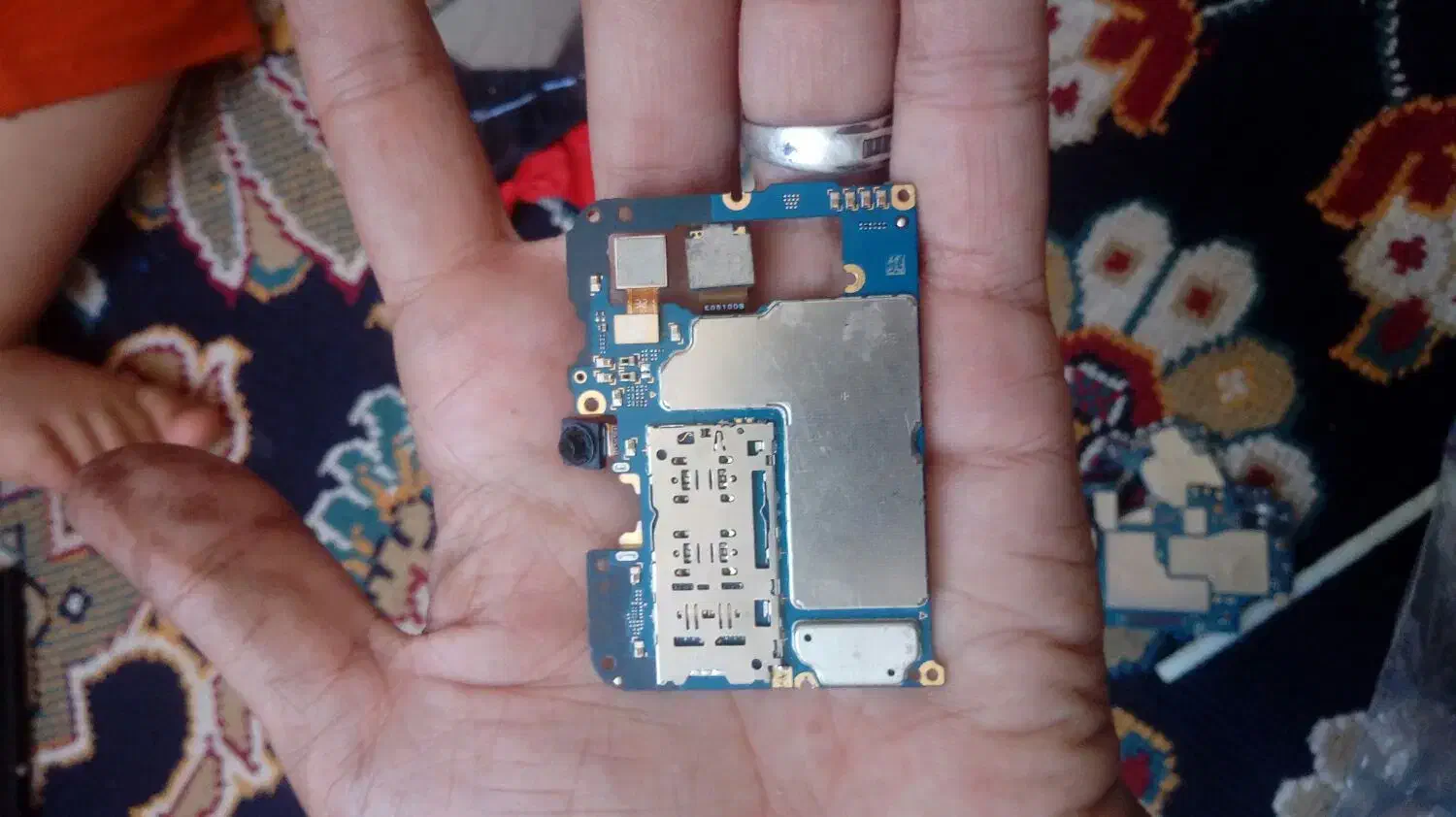 برد A03s|لوازم جانبی موبایل و تبلت|فردیس, سرحد آباد|دیوار