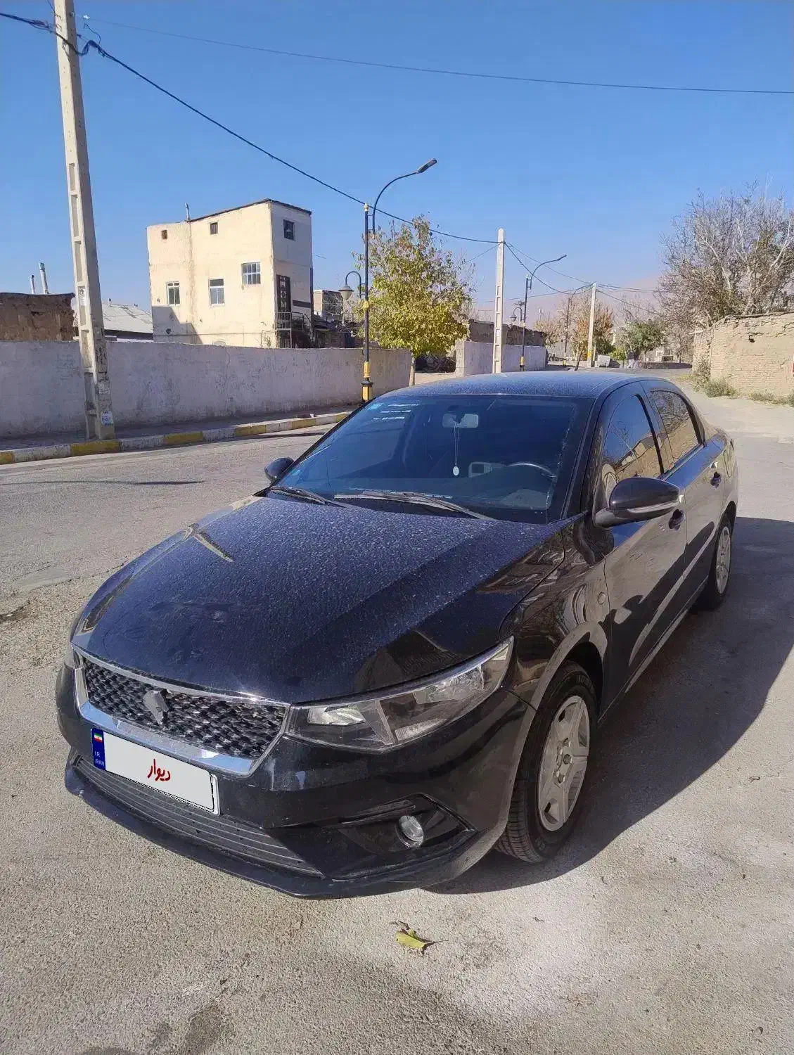 خودرو v1|خودرو سواری و وانت|تهران, اتحاد|دیوار