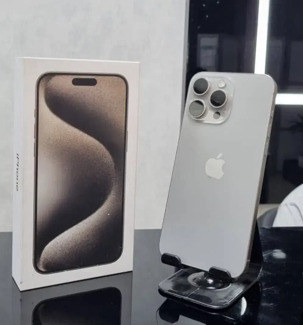 ایفون ۱۵ پرومکس دوسیم|موبایل|رودهن, |دیوار