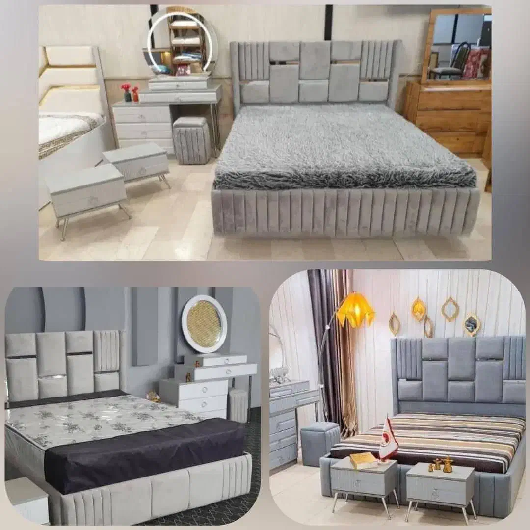 مدل ژورنالی تخت خوشخواب|تخت و سرویس خواب|کرج, نوروزآباد|دیوار