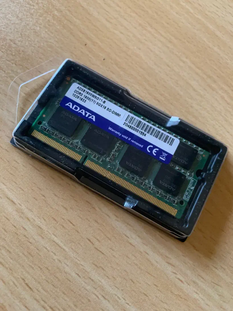 رم لپتاپ ۸ گیگ باس ۱۶۰۰ برند adata|قطعات و لوازم جانبی رایانه|بندرعباس, |دیوار