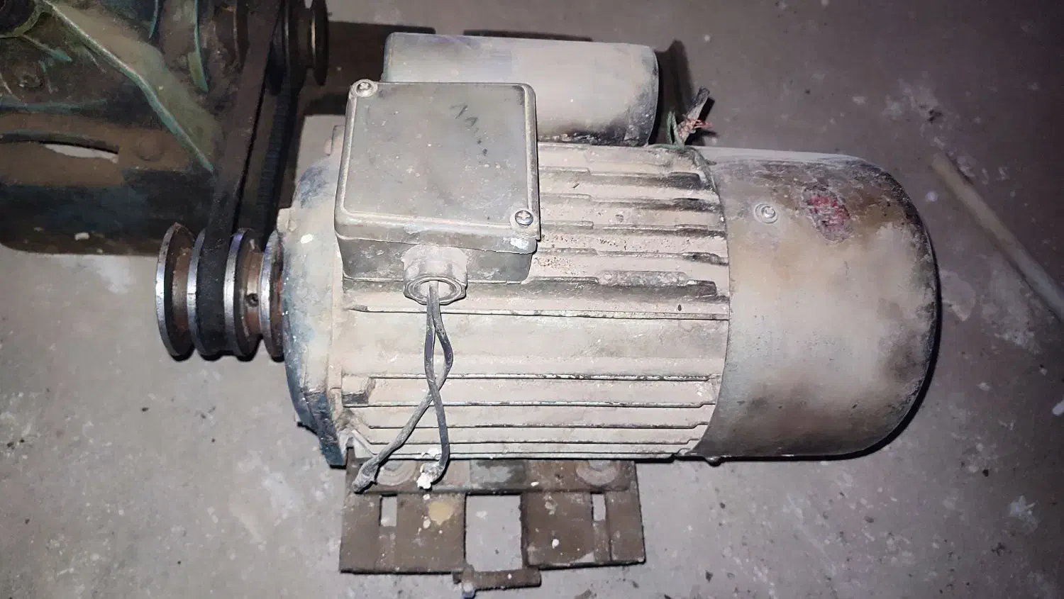 دینام|کولر آبی|سنندج, |دیوار