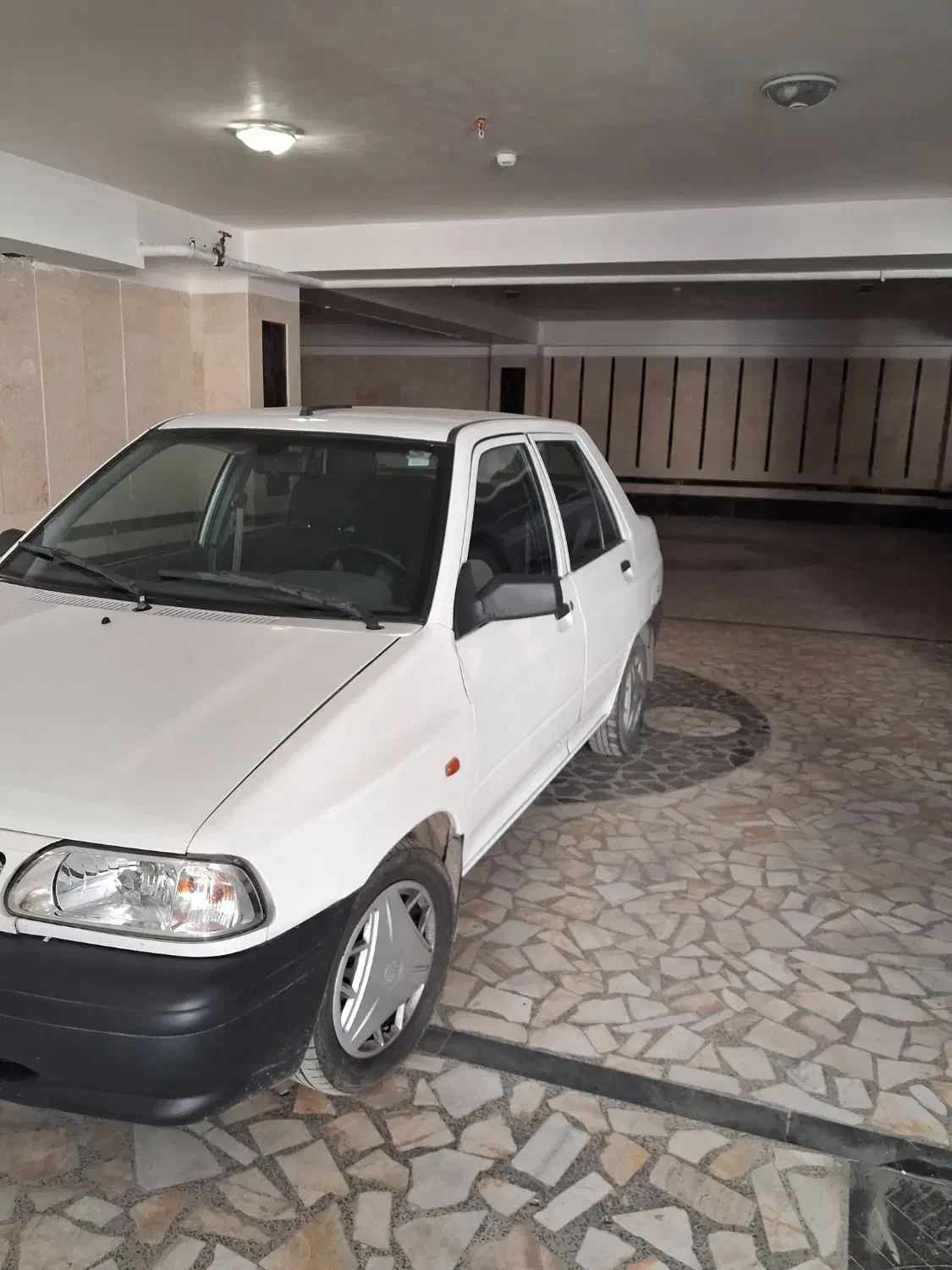 پراید مدل ۹۵|خودرو سواری و وانت|تهران, شهرک چیتگر|دیوار