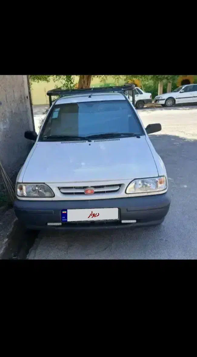 فروش پراید وانت|خودرو سواری و وانت|بندر گناوه, |دیوار