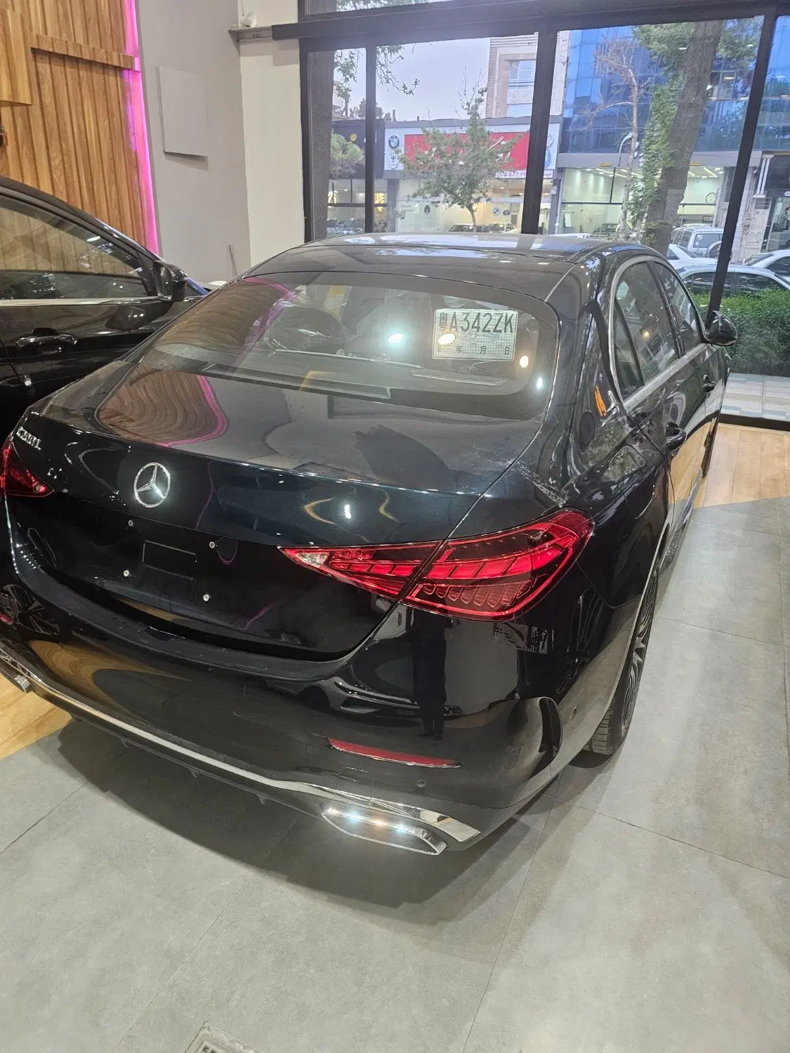 بنز c200l|خودرو سواری و وانت|بجنورد, |دیوار