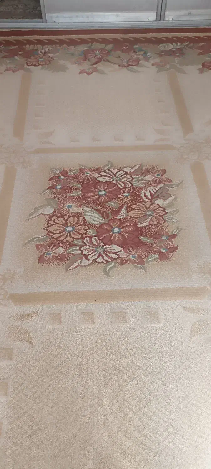 قالی|گلیم، جاجیم، گبه|کرمان, |دیوار