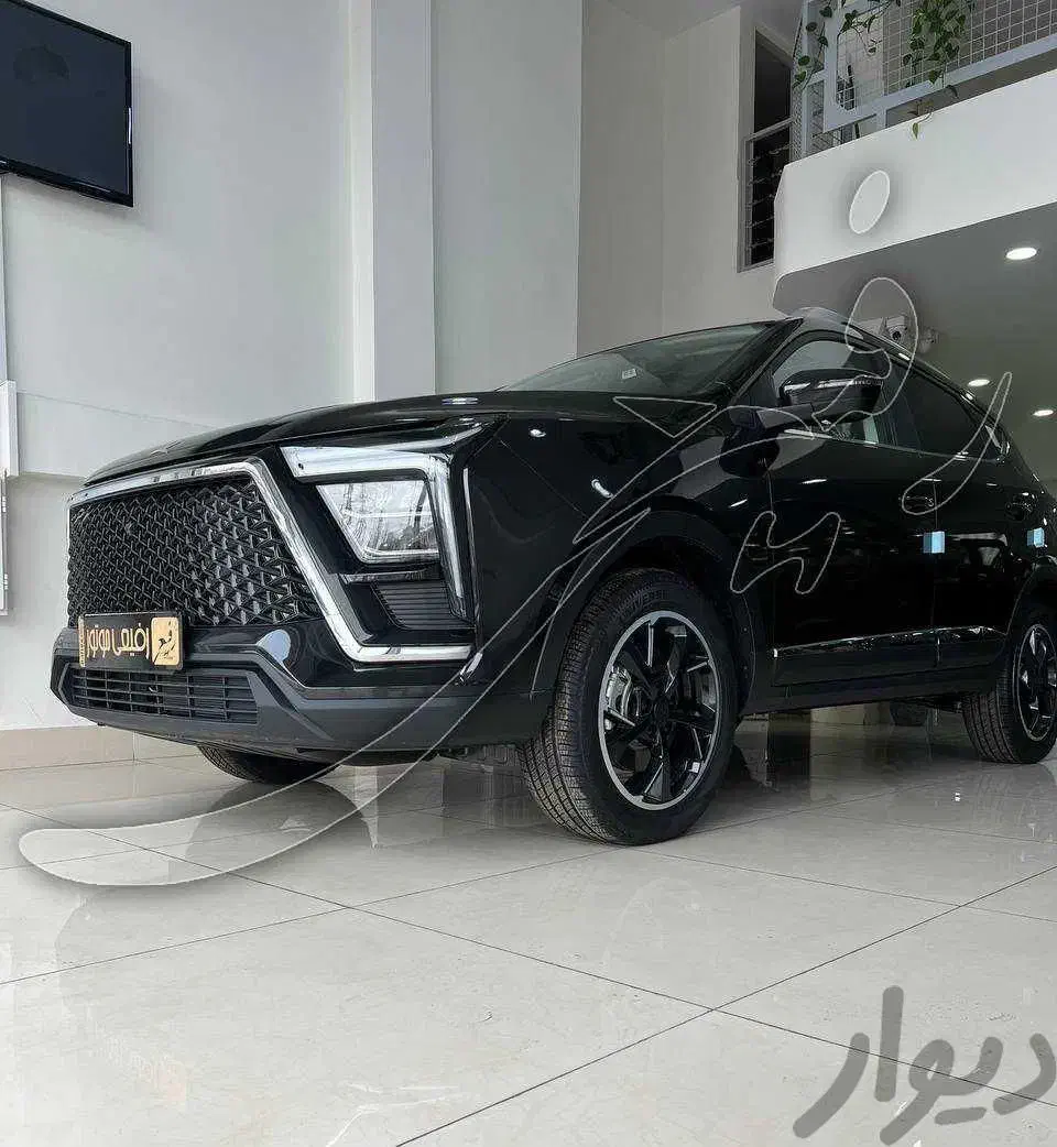 کی ام سی ایکس ۵ مشکی/ نمایندگی رفیعی نیا ۱۷۵۲|خودرو سواری و وانت|تهران, پونک|دیوار