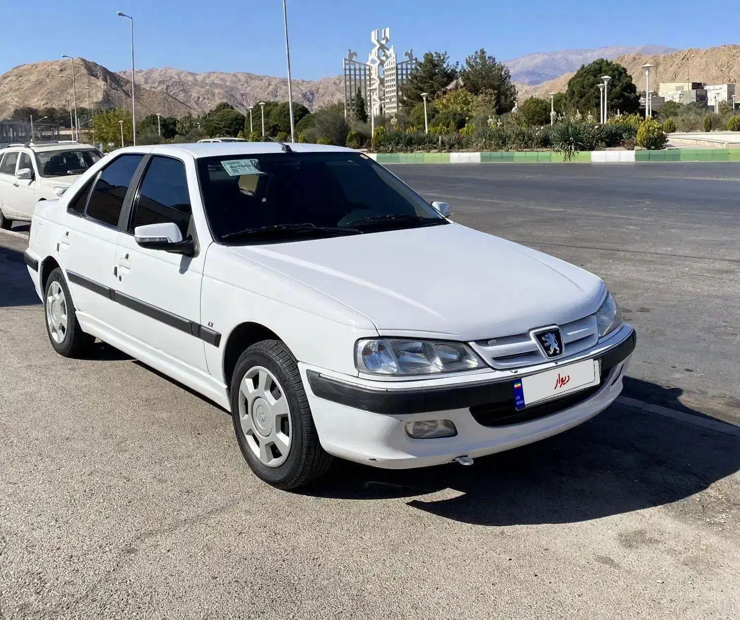 پژو پارس TU5|خودرو سواری و وانت|شاهرود, |دیوار