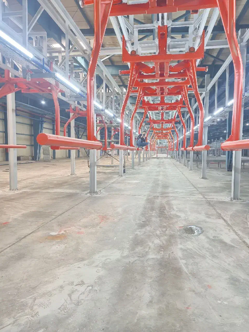 جوشکاری سوله اسکلت شیروانی با تجربه|خدمات پیشه و مهارت|قزوین, |دیوار