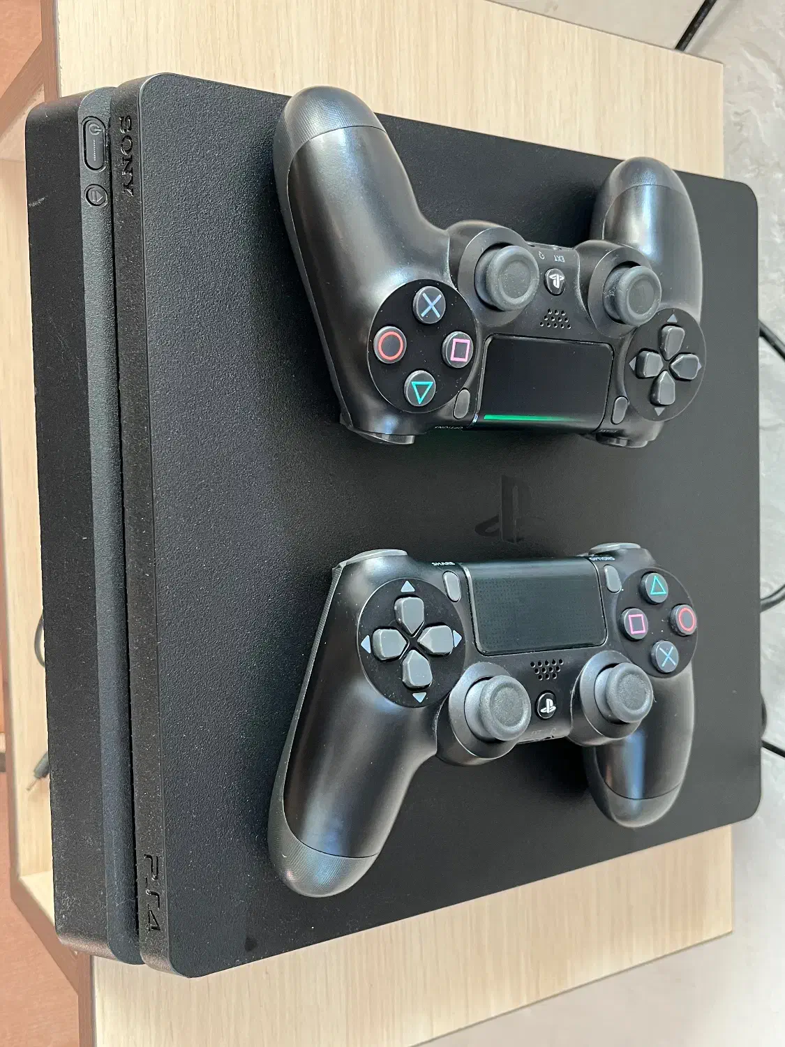 Ps4 slim 1tra|کنسول، بازی ویدئویی و آنلاین|رضوانشهر, |دیوار