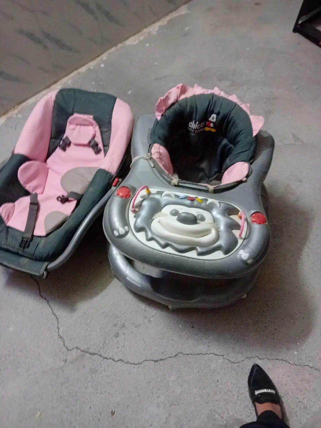 سرویس نوزاد|کالسکه و لوازم جانبی|کاشمر, |دیوار