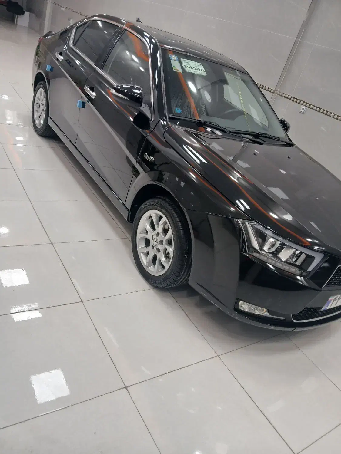 دنا اتومات آپشنال|خودرو سواری و وانت|اردبیل, |دیوار