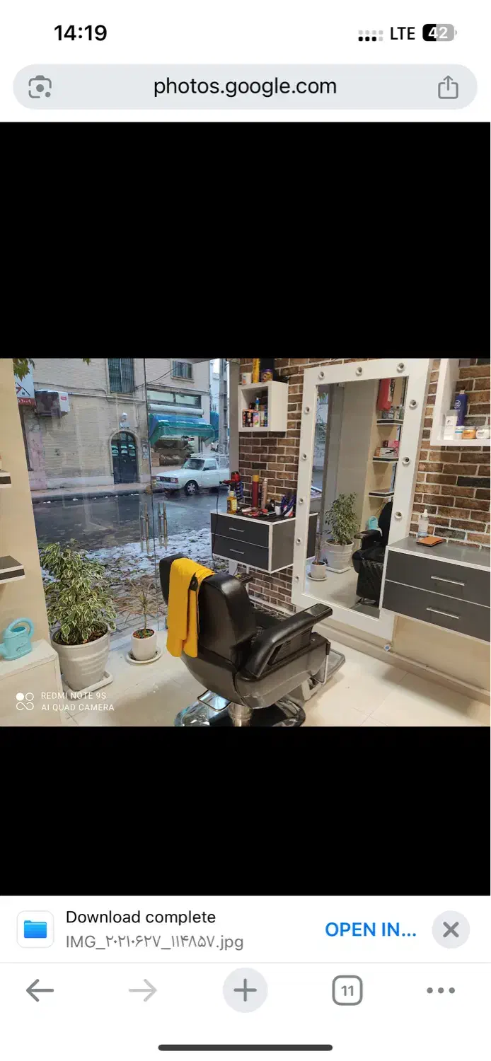 فروش صندلی ودکور|آرایشگاه و سالنهای زیبایی|کرج, مهرویلا شمالی|دیوار