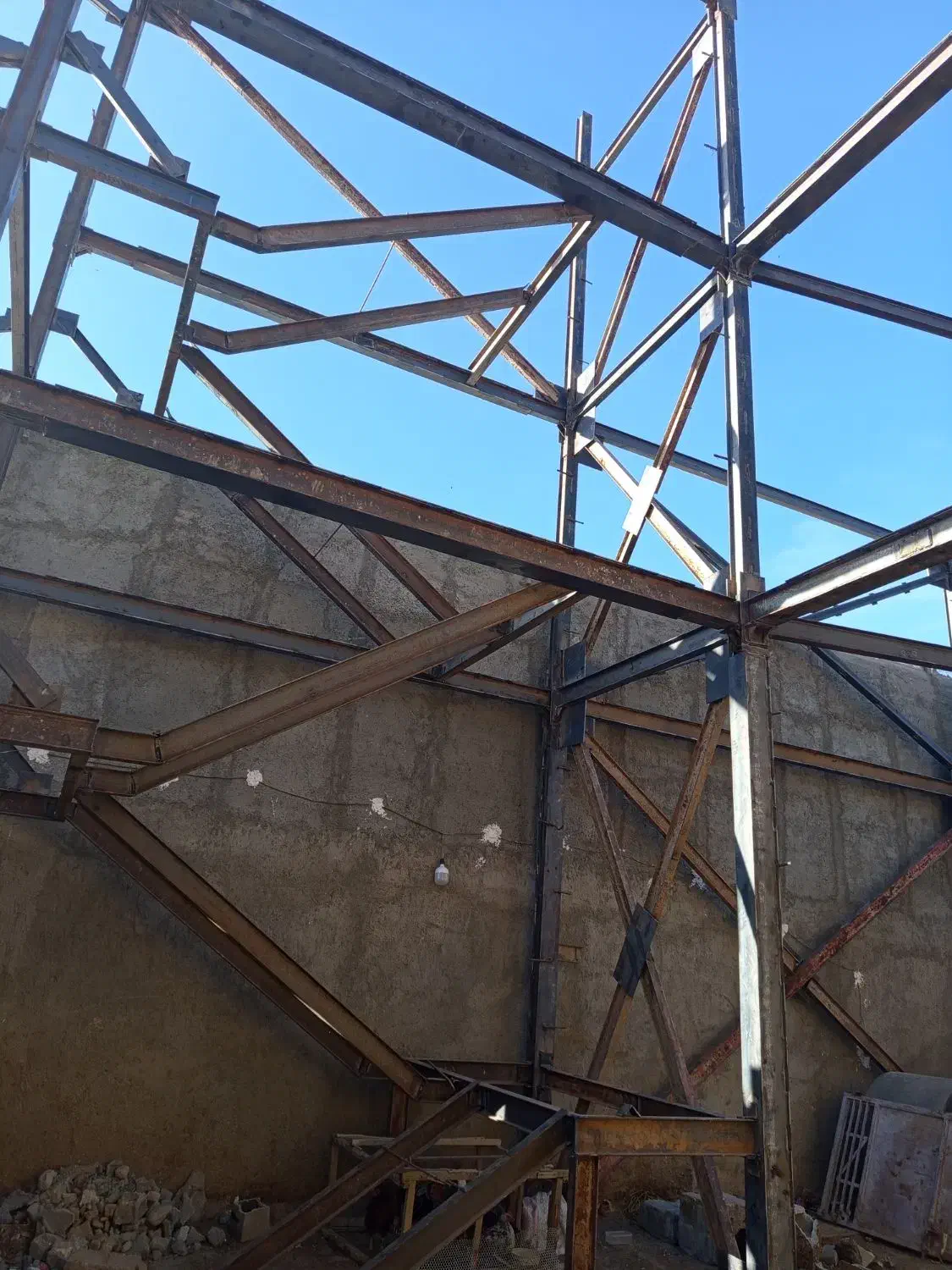 جوشکاری سیار|خدمات پیشه و مهارت|نهاوند, |دیوار