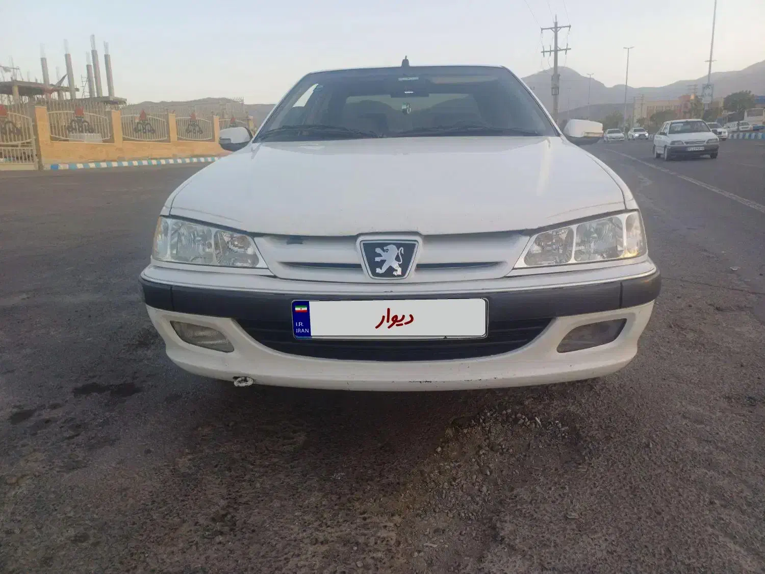 پژو پارس ELX ، اتومات مدل ۱۳۹۳|خودرو سواری و وانت|تبریز, |دیوار