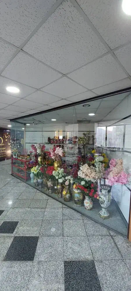 مغازه دونبش با ۴متر انباری سندی خرید از مالک|فروش مغازه و غرفه|تهران, شهر زیبا|دیوار