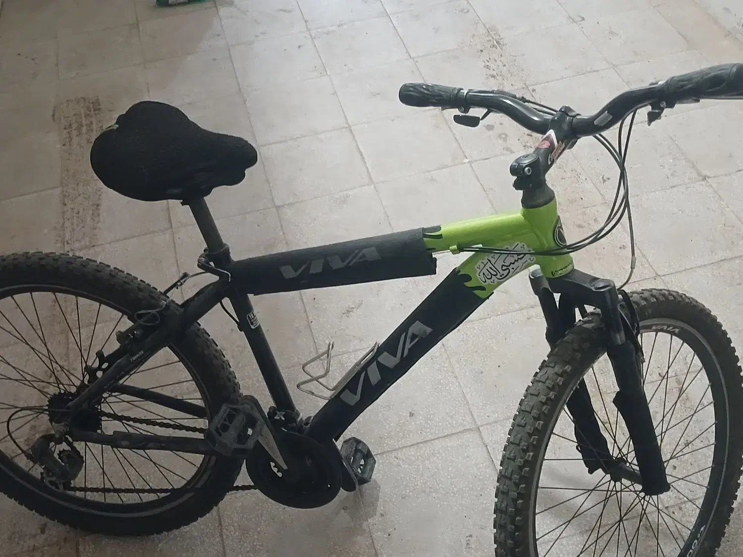 دوچرخه ویوا|دوچرخه، اسکیت، اسکوتر|سبزوار, غرب نیروگاه|دیوار