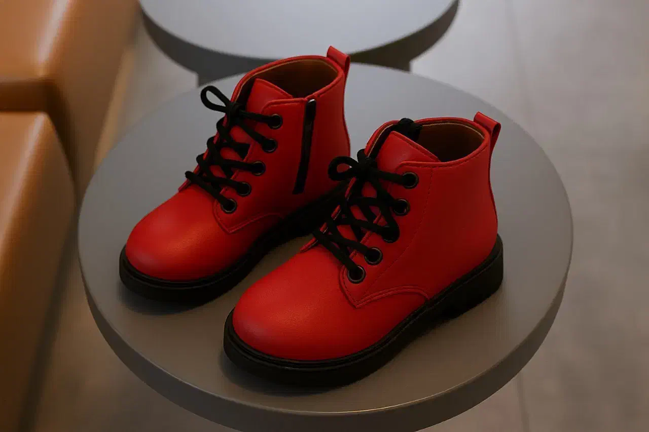 نیم بوت بچگانه|کفش و لباس بچه|تهران, دکتر هوشیار|دیوار